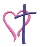 Cross & Heart #142