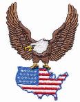 US Eagle #108 