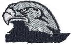 Hawk Head #124