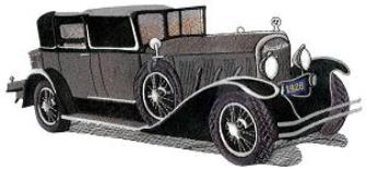 Mercedes #118 