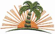 Palm Tree #117 
